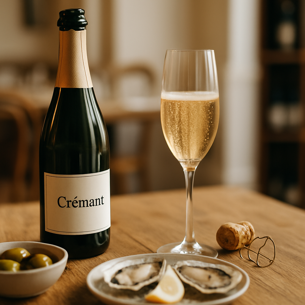 Französischer Schaumwein Crémant: Stilvolle Vielfalt aus Frankreich entdecken
