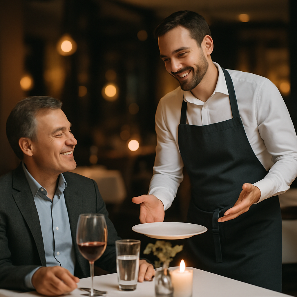 Gästeansprache & Beschwerdemanagement effektiv – KK Kaminski