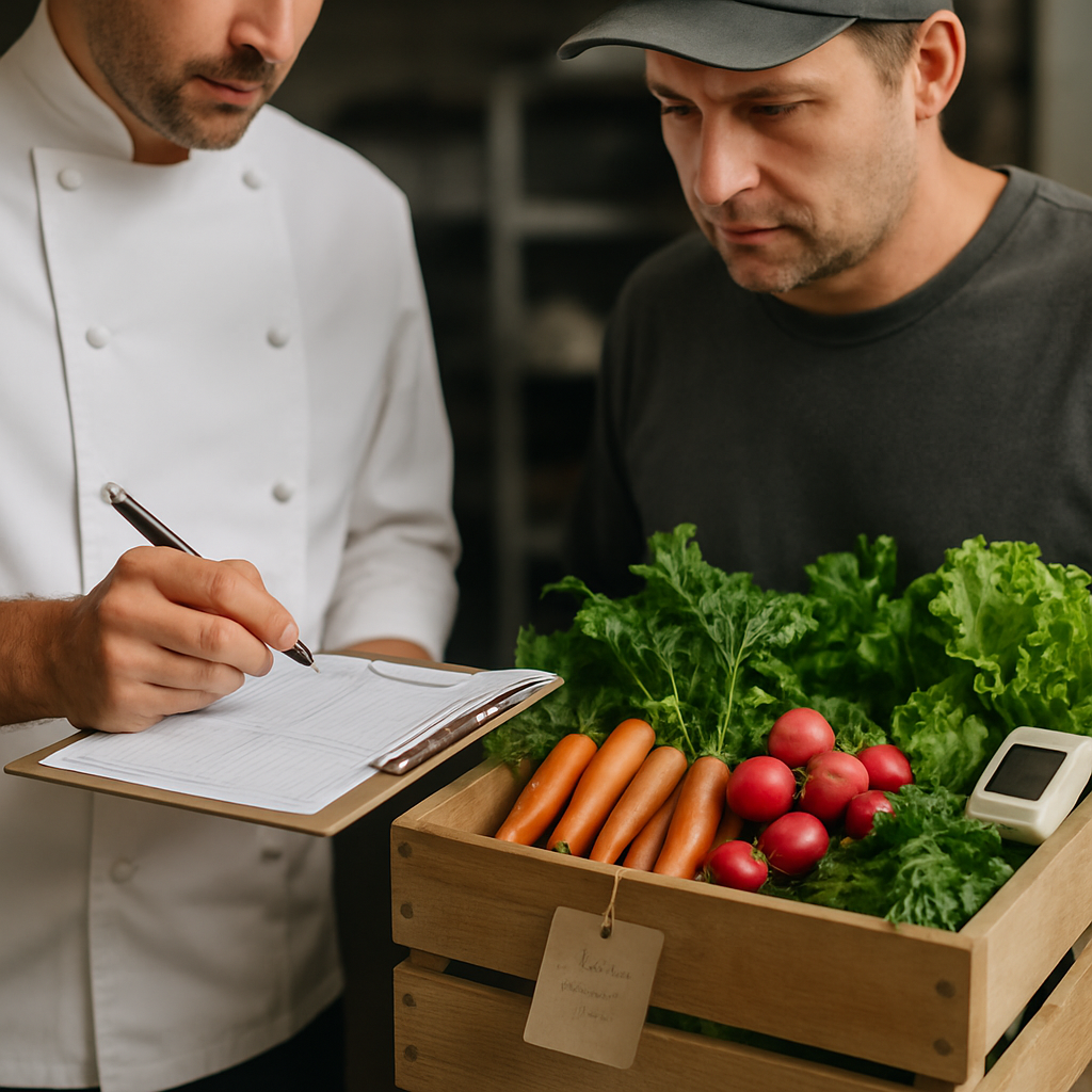Lieferketten-Transparenz und Qualität bei Kellenberger Kaminski