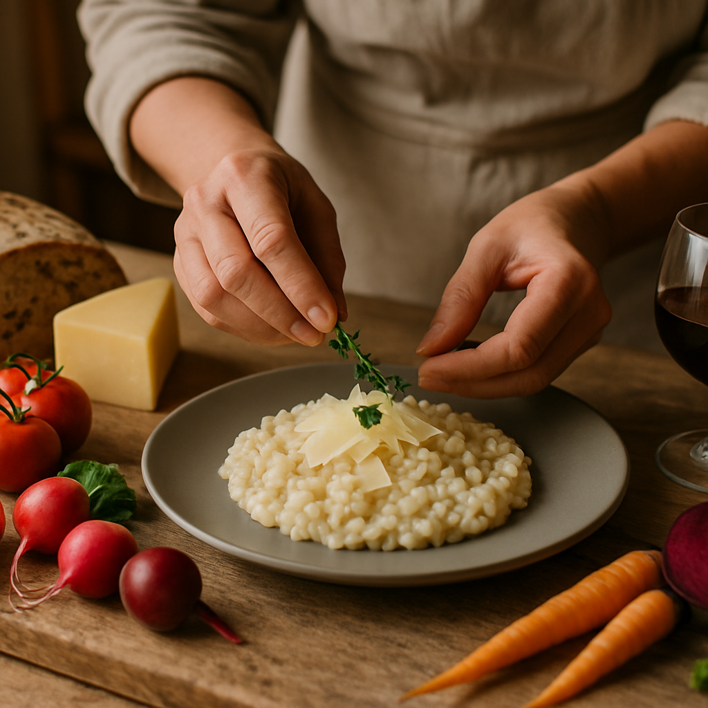 Regionale Zutaten und Produktvielfalt bei Kellenberger Kaminski