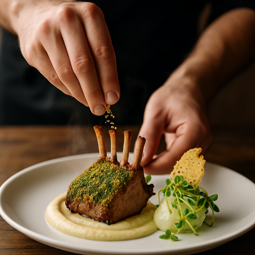 Kellenberger Kaminski: Harmonische Textur- und Temperaturkunst